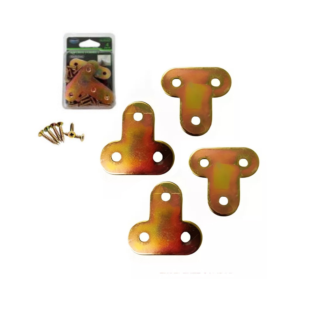 SOPORTE FORMA T 40X20X2MM