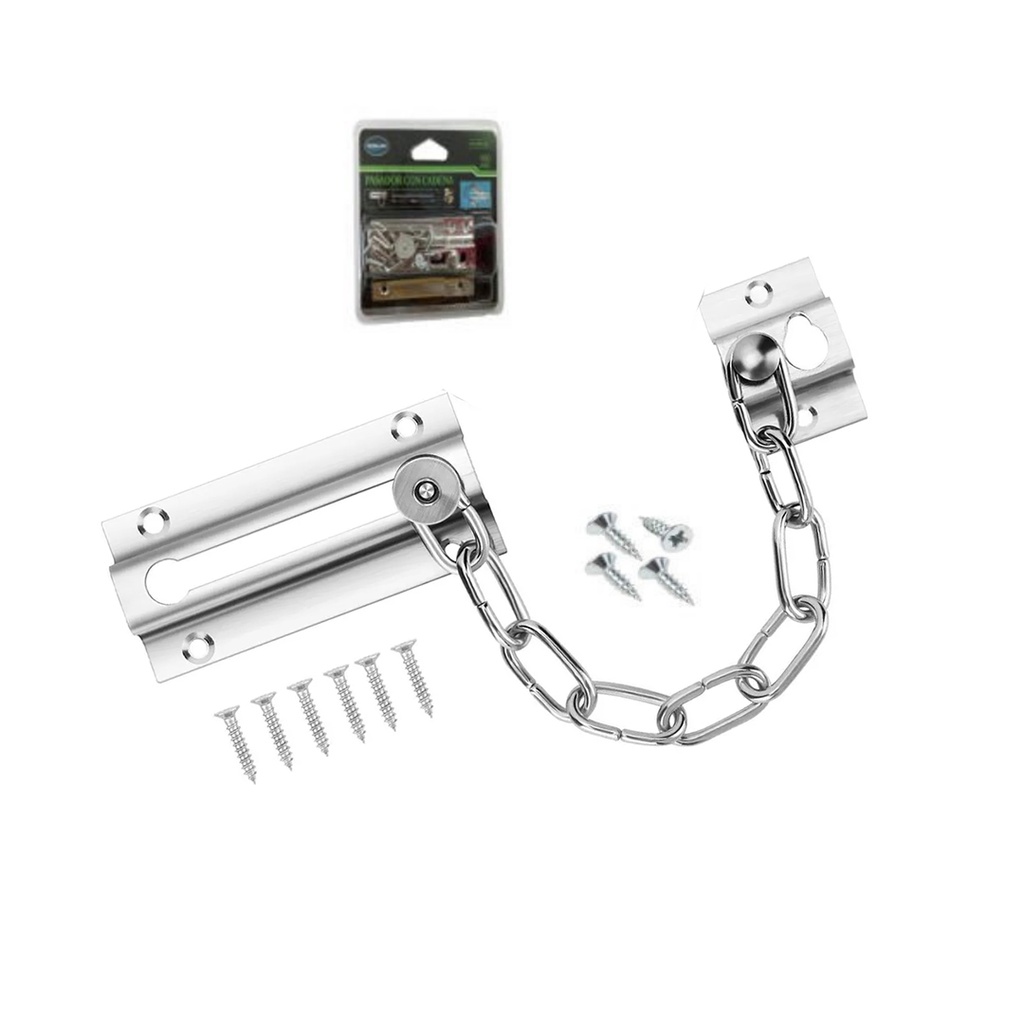 HERRA-VEN PASADOR CON CADENA (100MM)