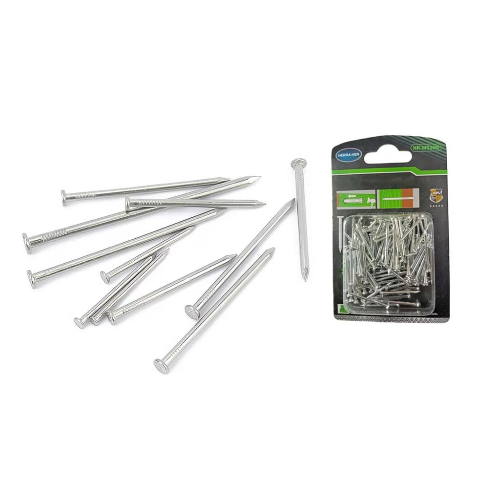 HERRA-VEN CLAVO P/MADERA 1.6X19MM