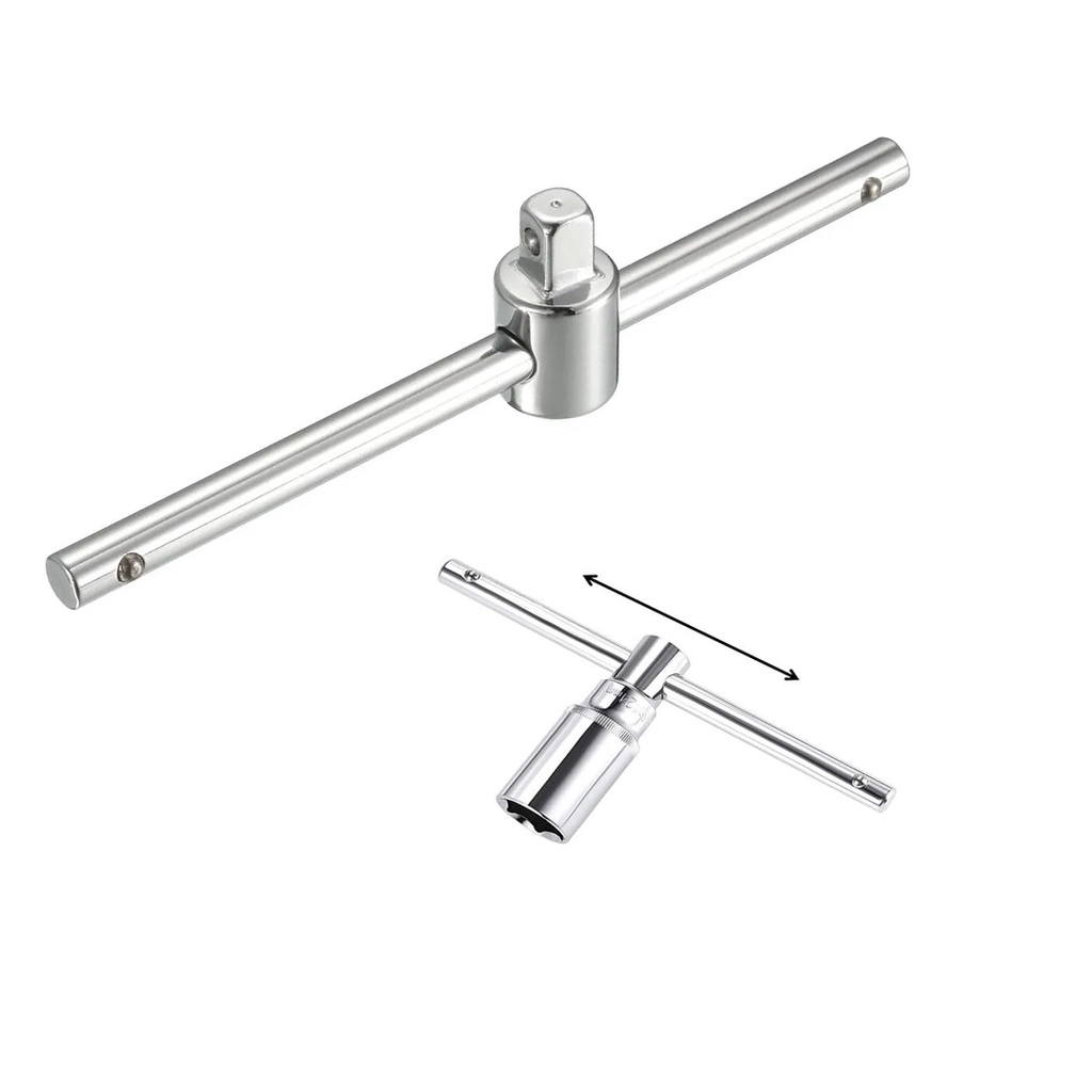HERRA-VEN BARRA DE EXTENSION DESLIZABLE TIPO T10"