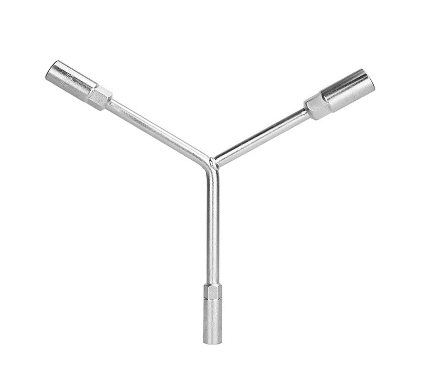 HERRA-VEN LLAVE TRIANGULAR GRANDE 3 PUNTA 8X10X12