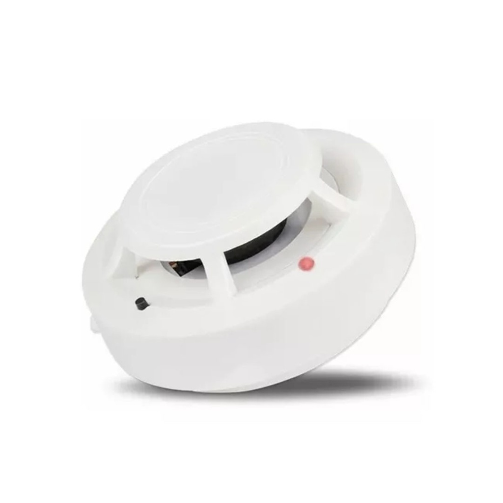 SENSOR DETECTOR DE HUMO