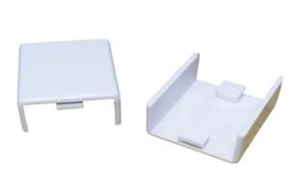 UNION EMPALME 20X10 CANALETA