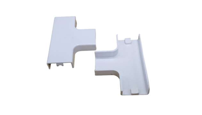 T CANALETA 10X20mm