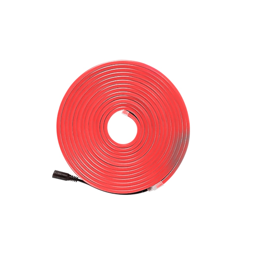 CINTA LED NEON LUZ ROJA