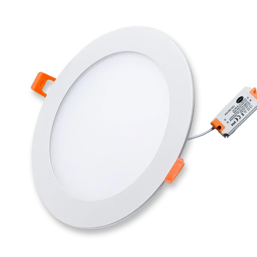 ILUM VEN LAMPARA LED PANEL REDONDO (13W)