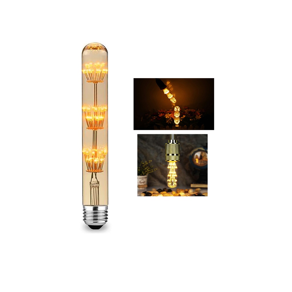 BOMBILLO LED TIAFAN T225 10W