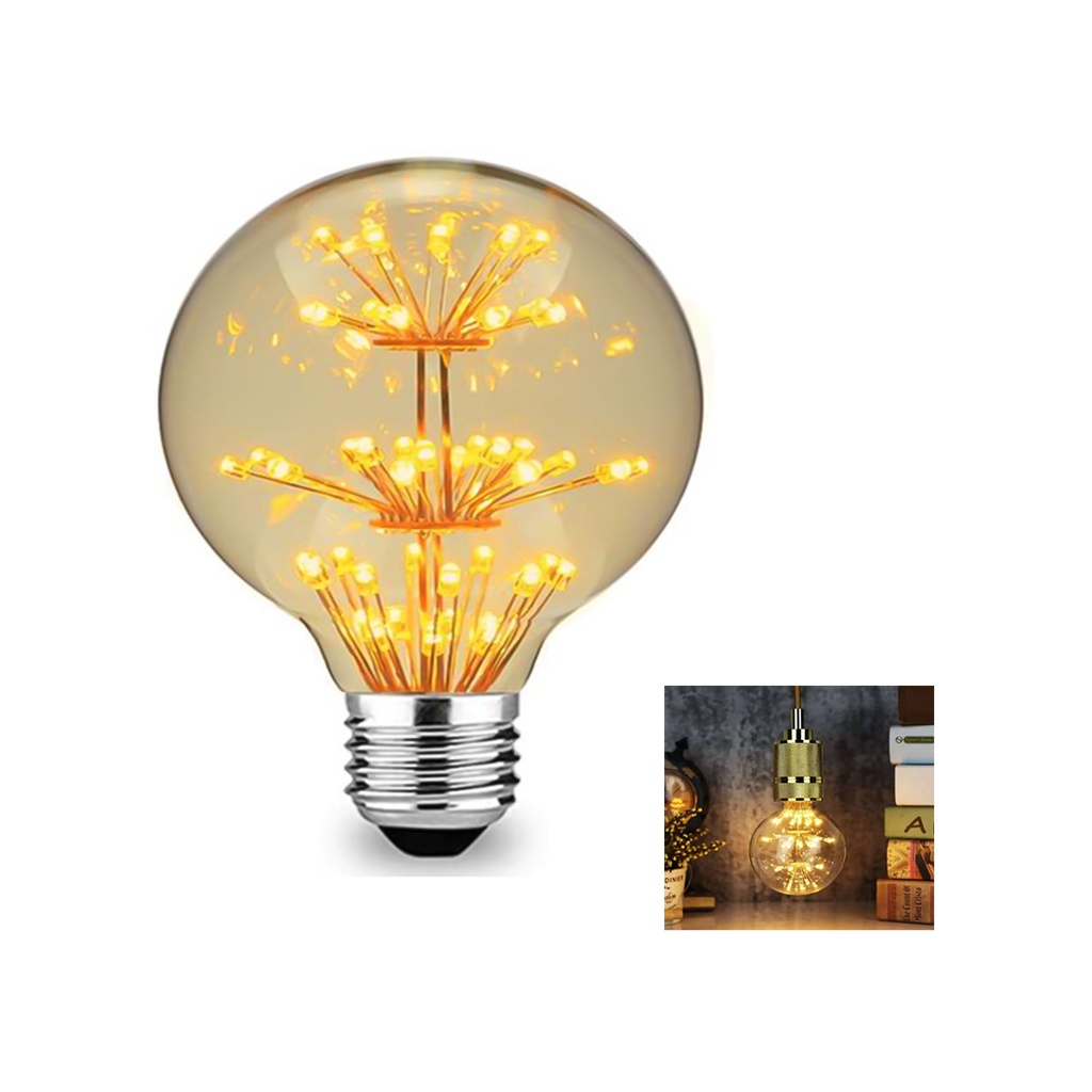 BOMBILLO LED TIAFAN G80 (10W)