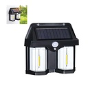 APLIQUE LAMPARA SOLAR DE PARED