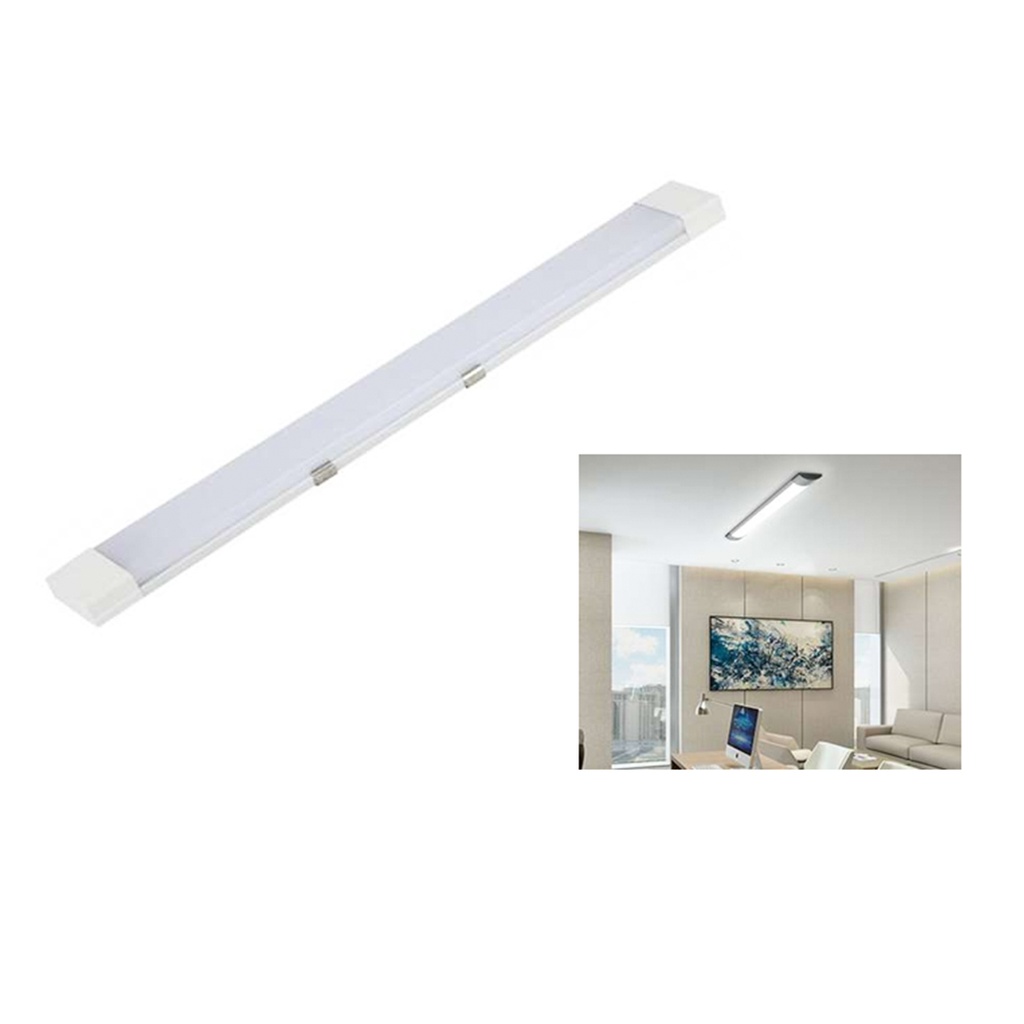 LAMPARA LED PANEL PLAFON 75W