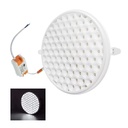 PANEL LED TIPO COLMENA ( 20W)