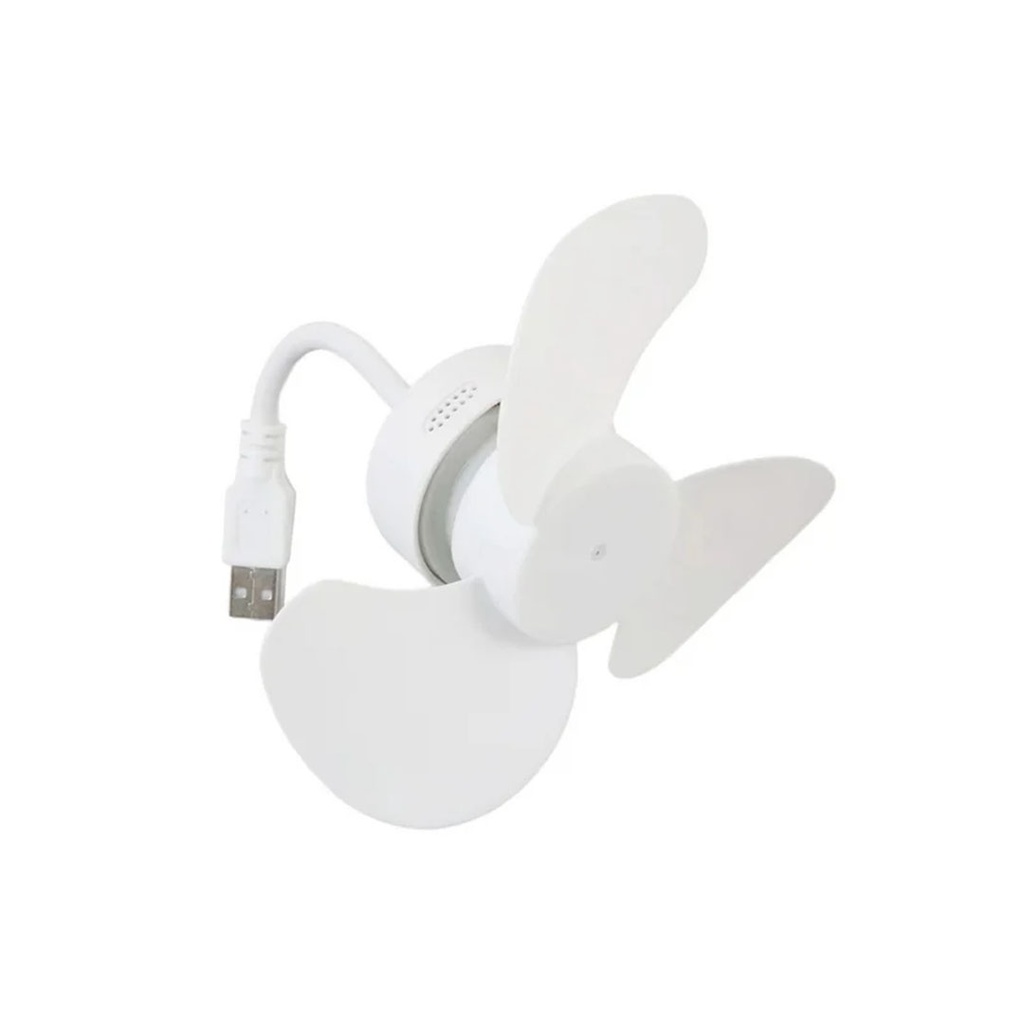 MINI VENTILADOR DE ESCRITORIO USB