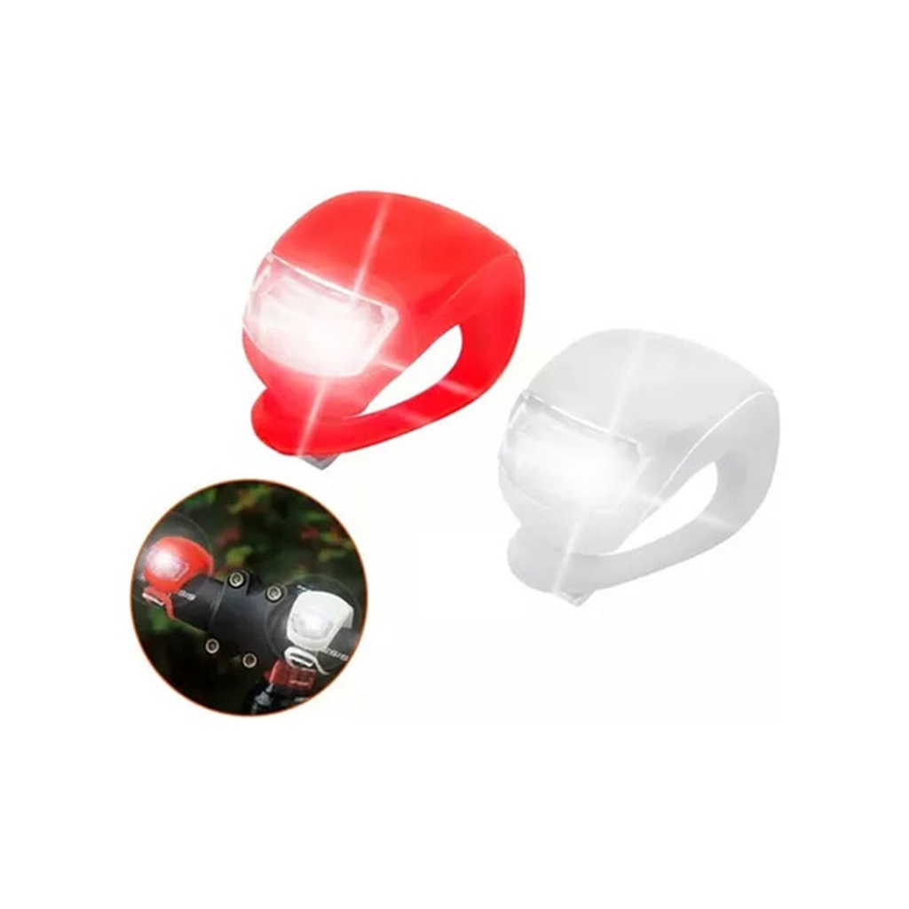 LUCES LED PARA BICICLETAS