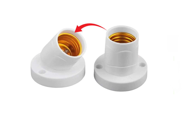 SOCATE GIRATORIO E-27