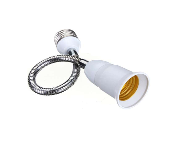 LAMPARA SOCATE EXTENSIBLE (19CM)