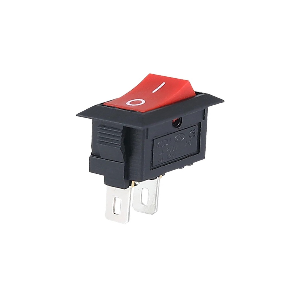 SUICHE CON LUZ PILOTO ROJO 6A
