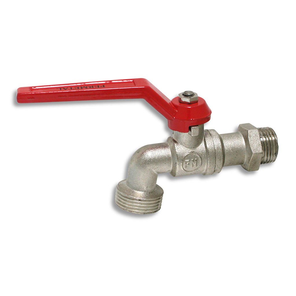 FERMETAL LLAVE PARA MANGUERA DE 1/2" PESADA