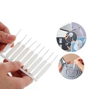 CEPILLO DE LIMPIEZA ORIFICIOS DE DUCHA