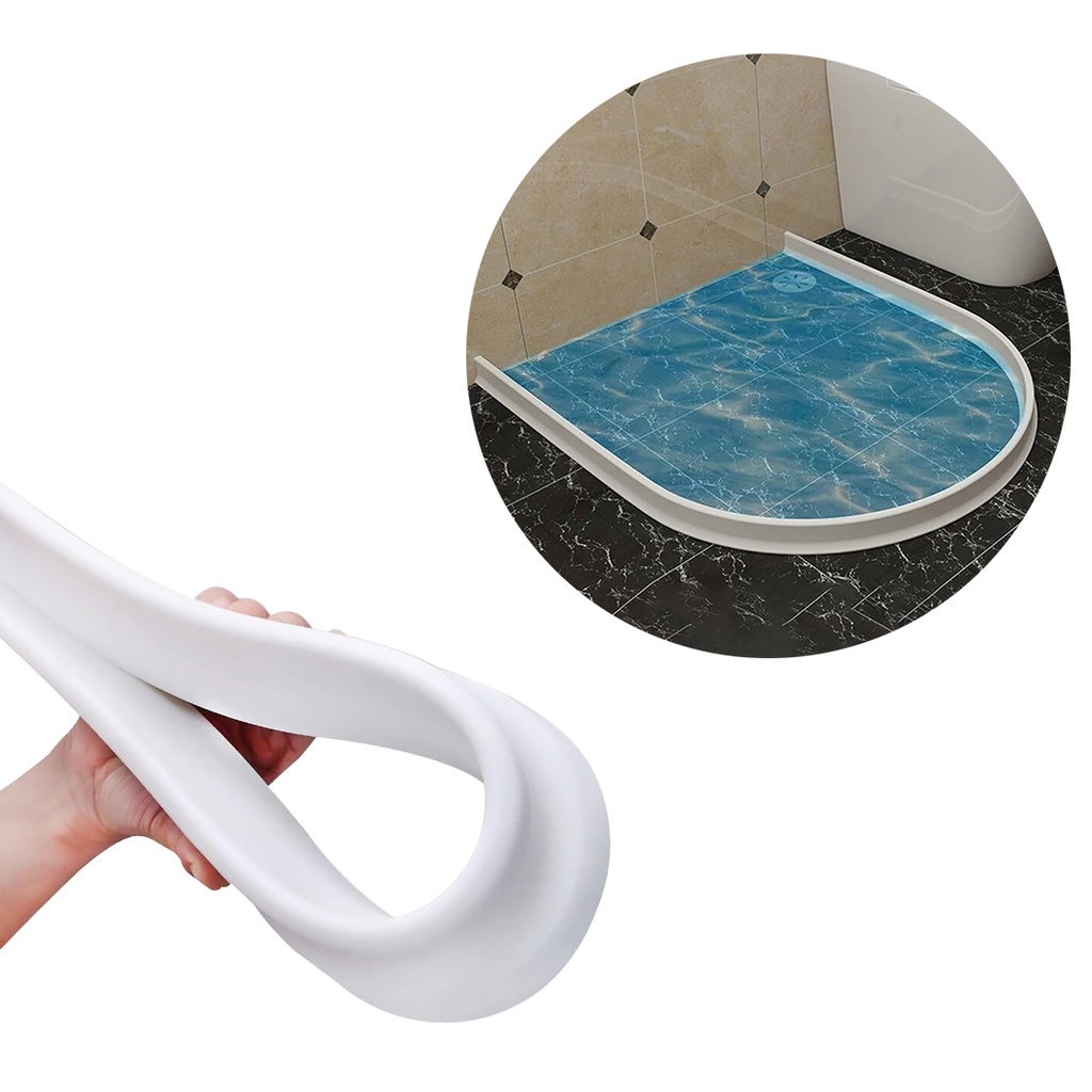 TIRA RETENEDORA DE AGUA PARA BAÑO