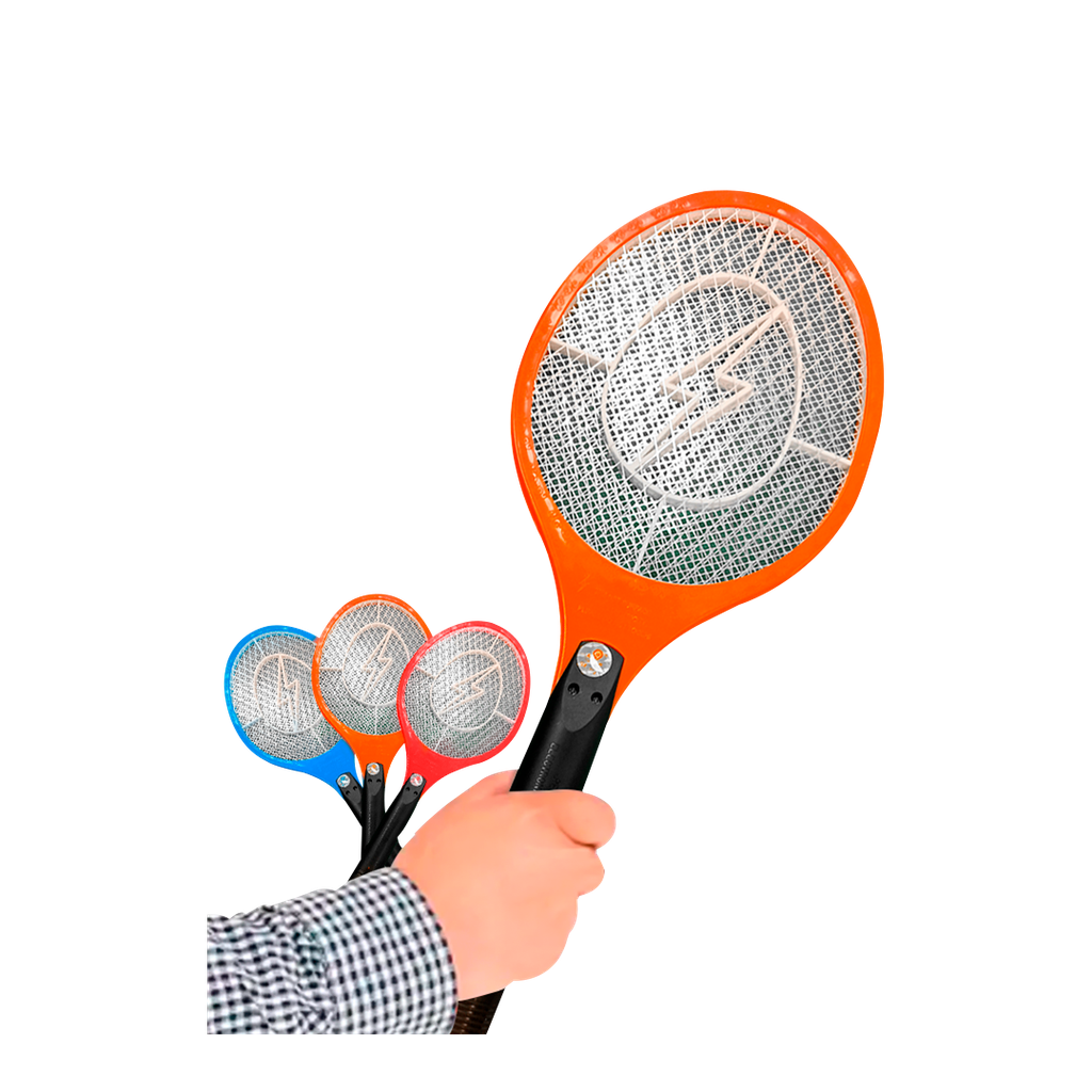 RAQUETA MOSQUITO