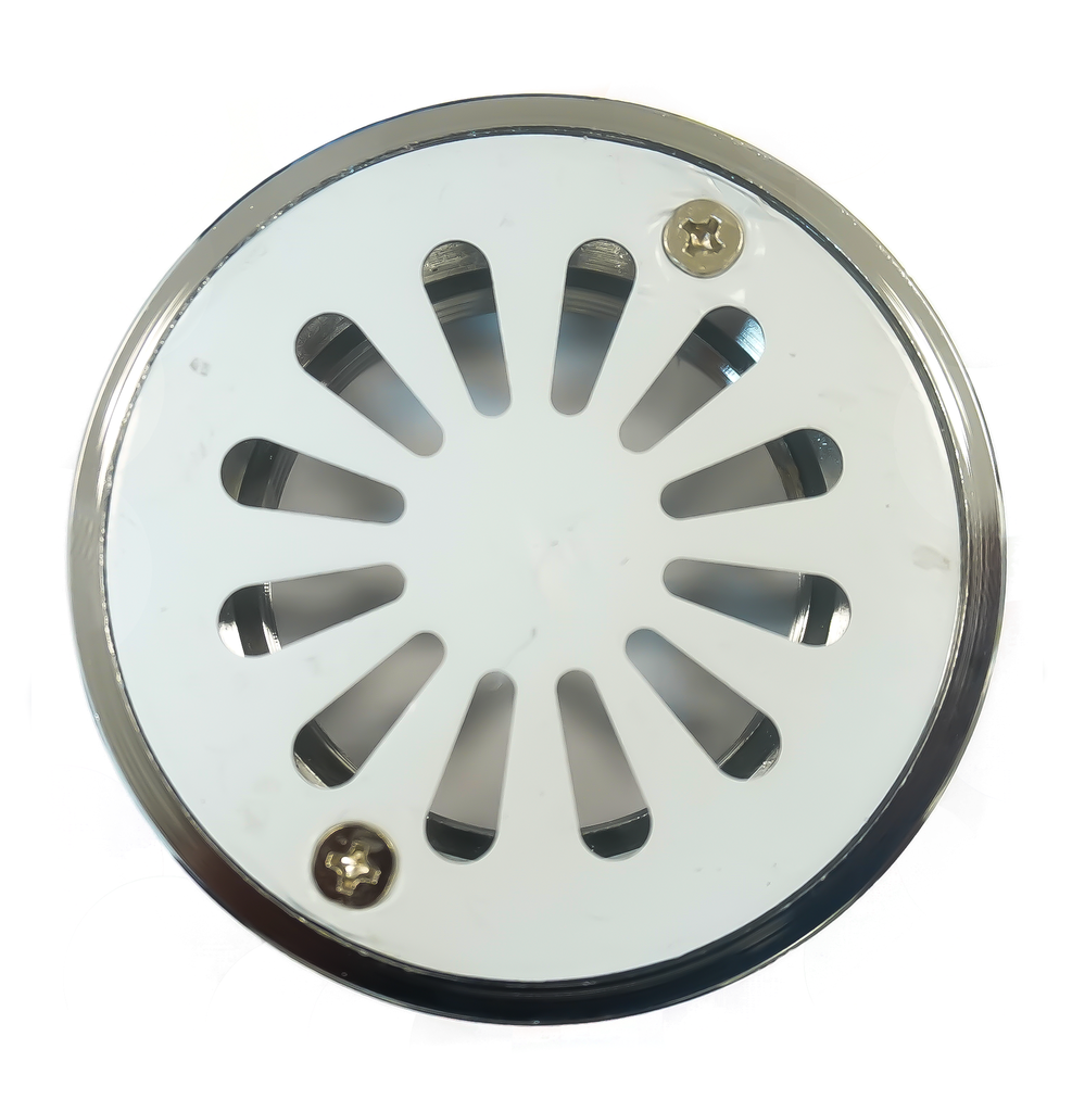 FERMETAL REJILLA ESTRELLA PARA PISO DE 2" PESADA