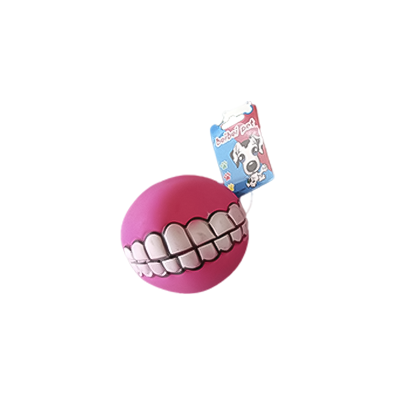 BEIBEI PET PELOTA SONRISA
