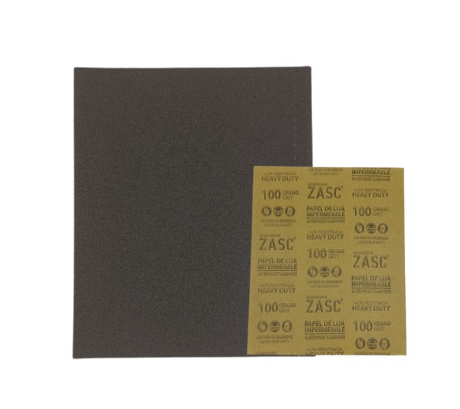 ZASC LIJA DE AGUA GRANO 100