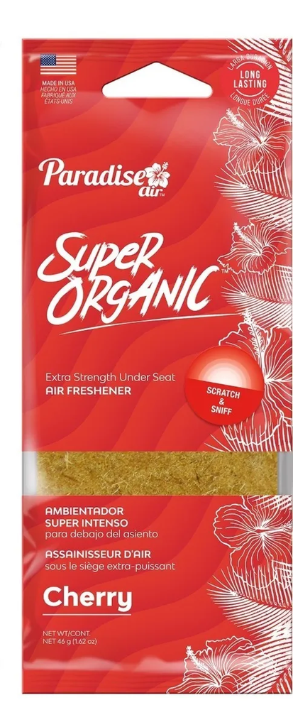 SUPER ORGANIC CHERRY 46GR