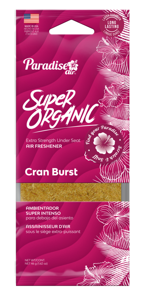 PARADISE SUPER ORGANIC CRAN BURST 46 GR