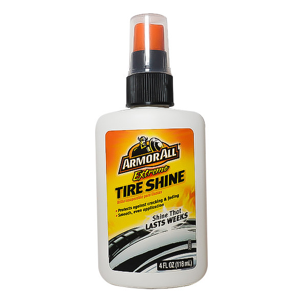 ARMOR ALL BRILLO EXTREMO DE NEUMATICOS 4 OZ