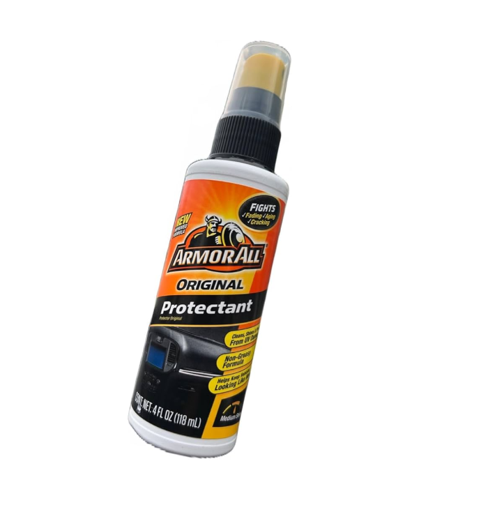 ARMOR ALL PROTECTOR ORIGINAL PUMP 4 OZ