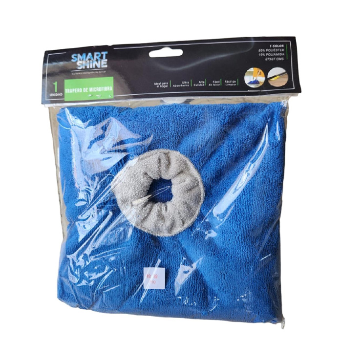 SMART SHINE COLETO DE MICROFIBRA 67 X 67CM