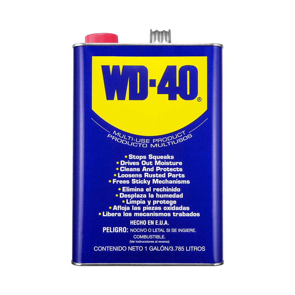 WD-40 LUBRICANTE MULTIUSO GALON