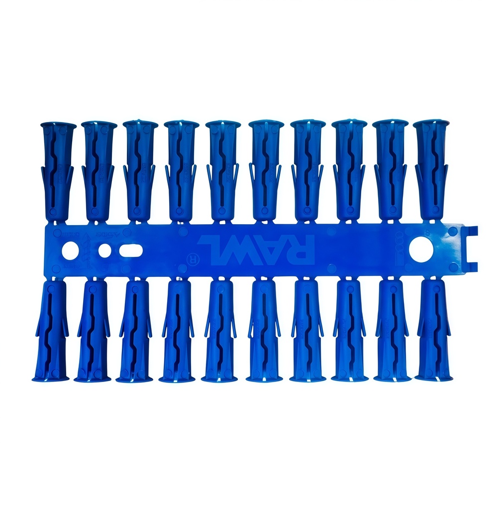 DIMAX RAWLPLUG AZUL 8X32MM BLISTER X 20