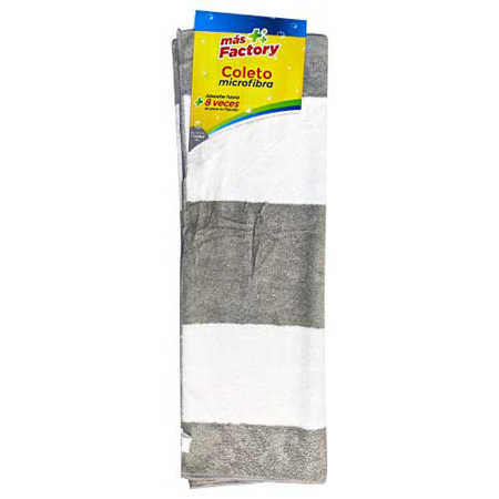 COLETO GRIS-BLANCO