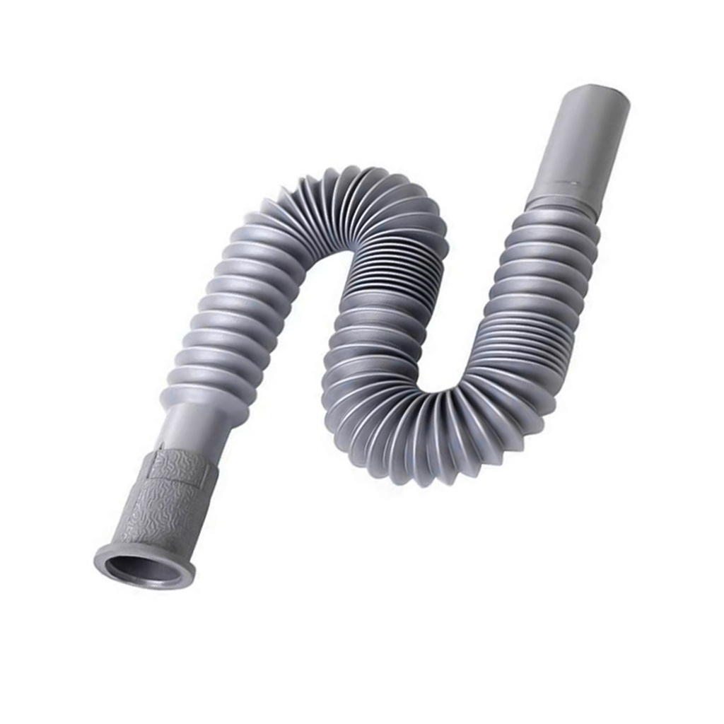 SIFON UNIVERSAL PLASTICO 1 1/4" LAVAMANOS