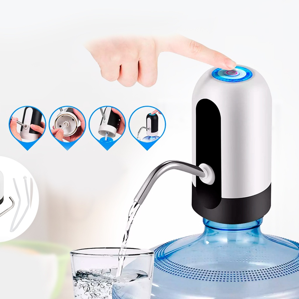 DISPENSADOR ELECTRICO DE AGUA POTABLE