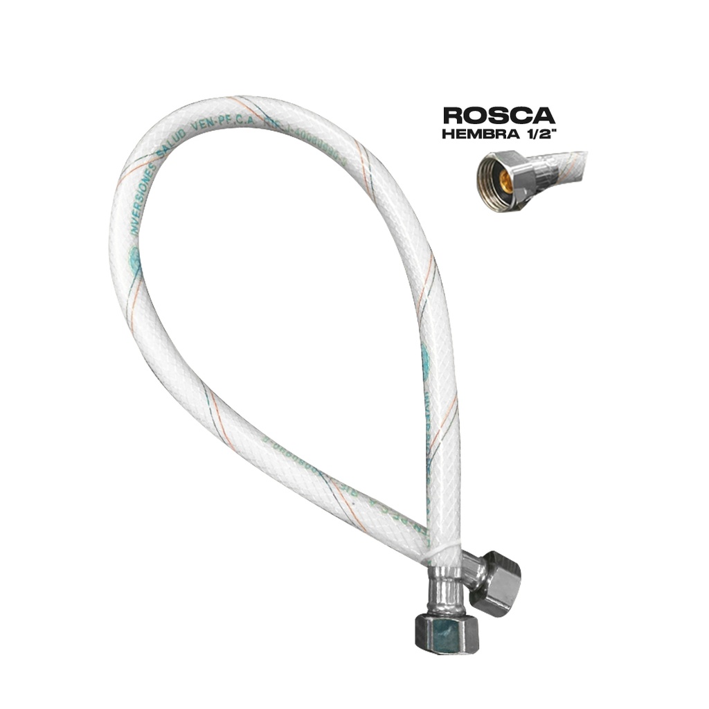 CANILLA AGUA C y F 40 CMTS