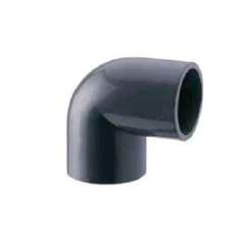 CODO 90° 1/2" SIN ROSCA