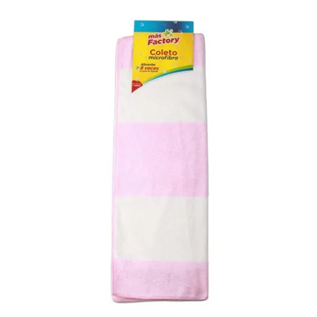 COLETO ROSADO-BLANCO