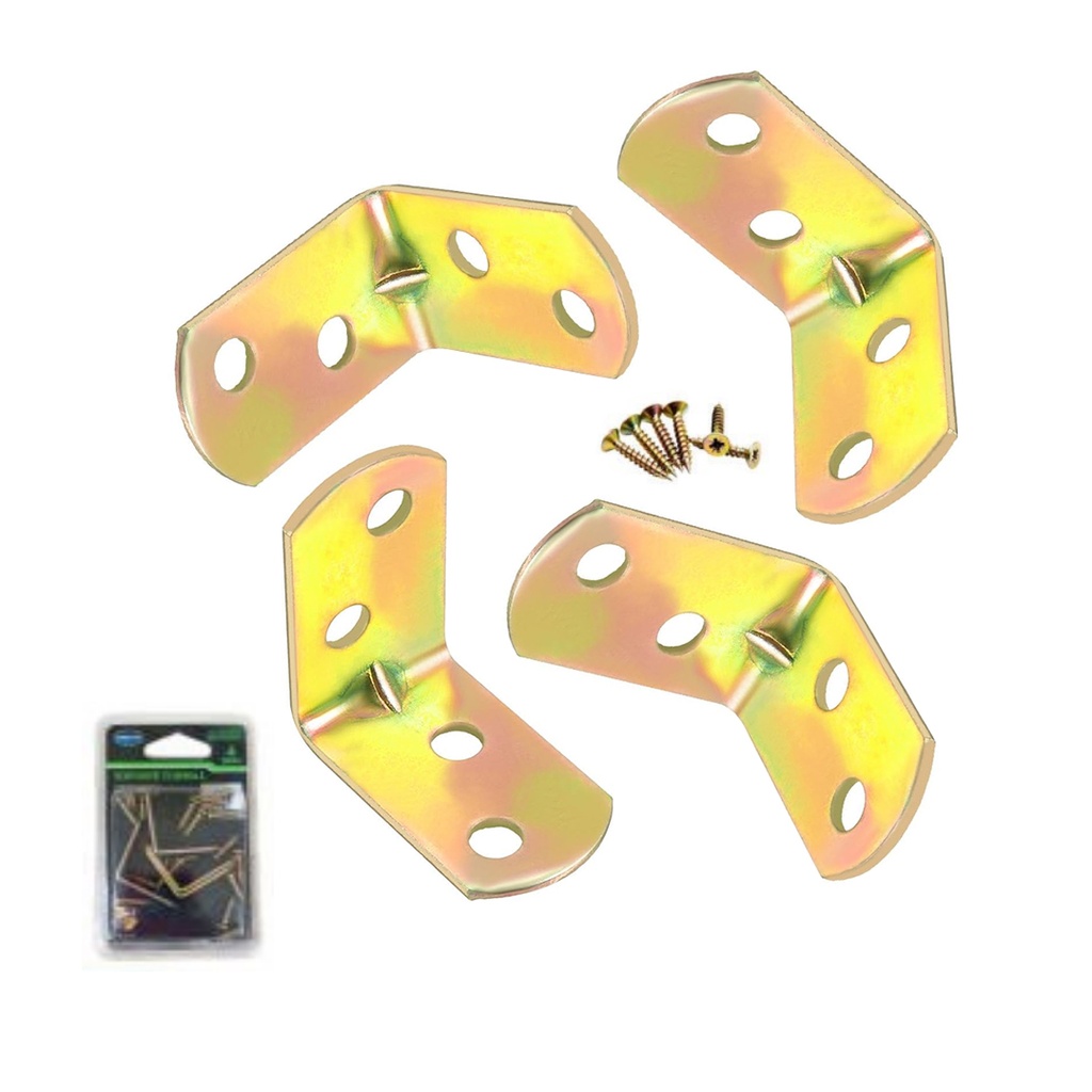 HERRA-VEN SOPORTE FORMA L 30X18X2MM