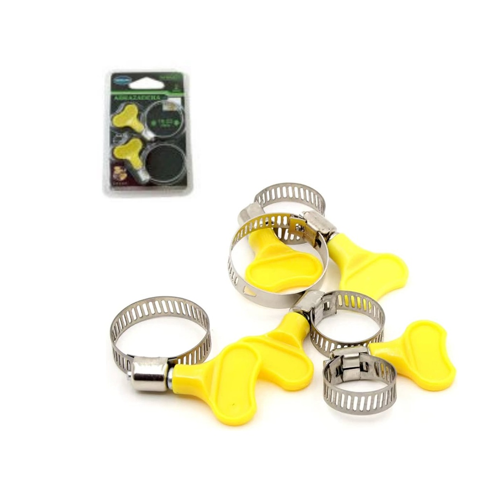 HERRA-VEN ABRAZADERA 16X25MM