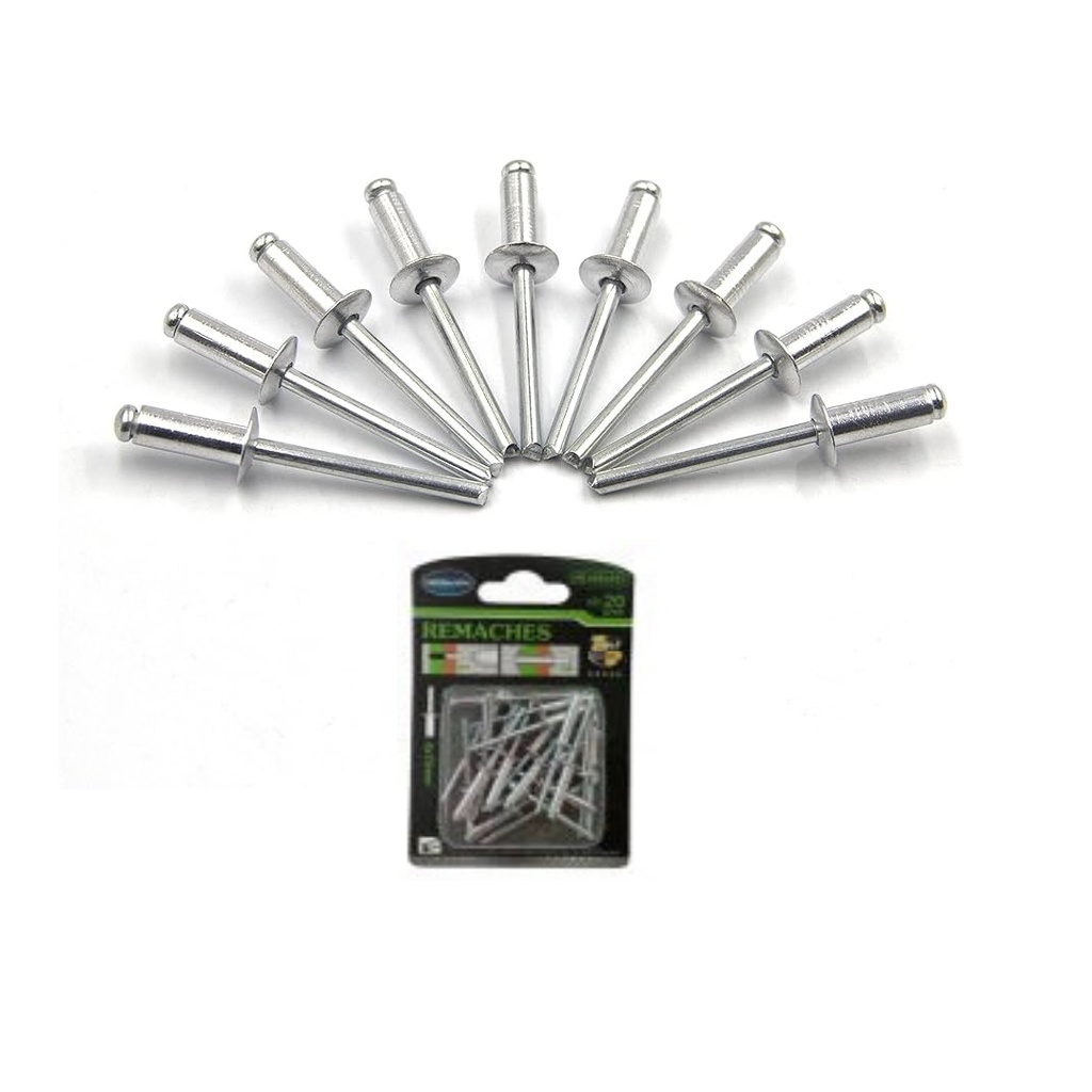HERRA-VEN REMACHES 4X18MM