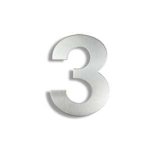 HERRA-VEN NUMERO 3 METALICO