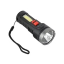 LAMPARA LED RECARGABLE SOLAR