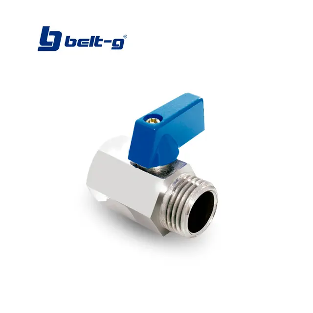 BELT-G LLAVE DE ARRESTO BOLA 1/2 X 1/2