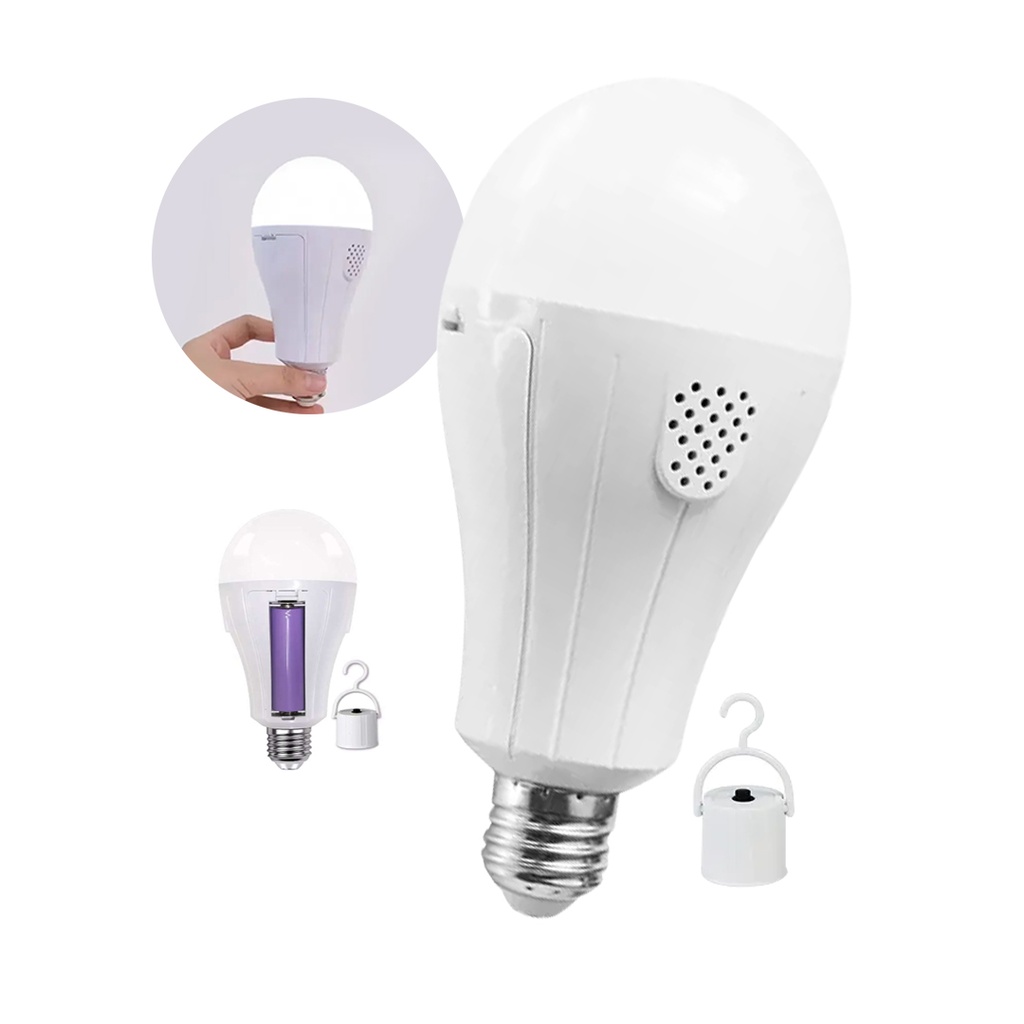 BOMBILLO RECARGABLE (20W)