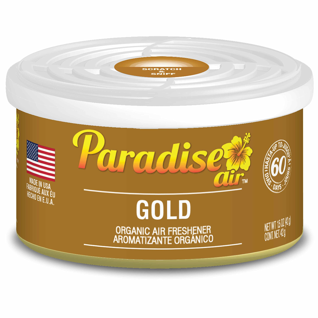 PARADISE ORGANICO GOLD