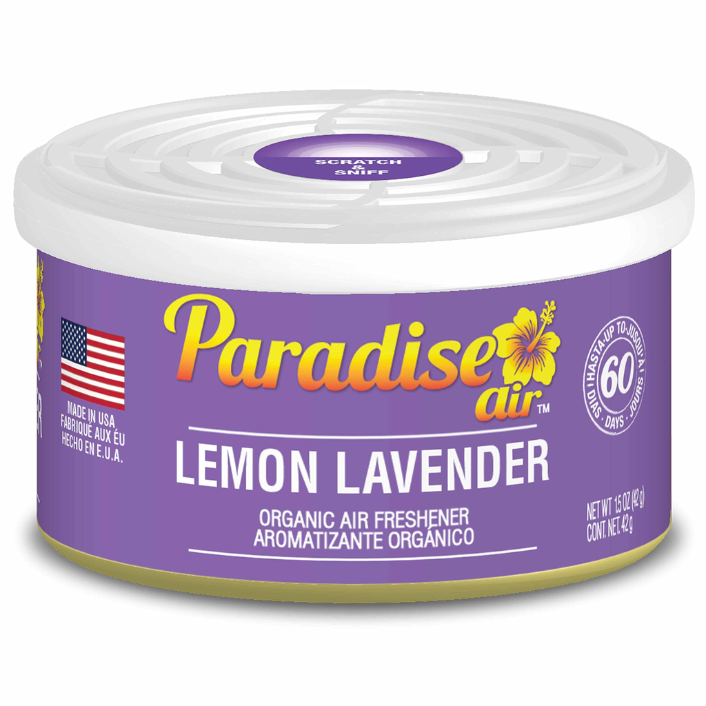 PARADISE ORGANICO LIMON LAVANDA