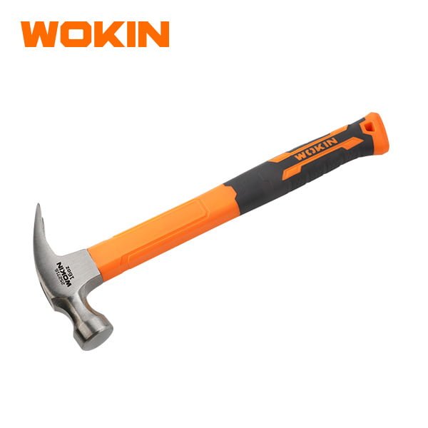 WOKIN MARTILLO INDUSTRIAL CON MANGO PLASTICO 16OZ